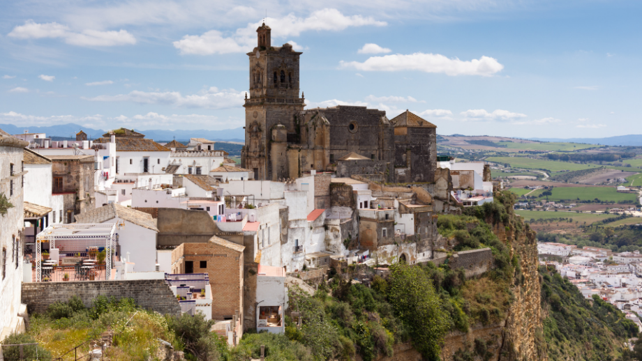 pueblos de cadiz