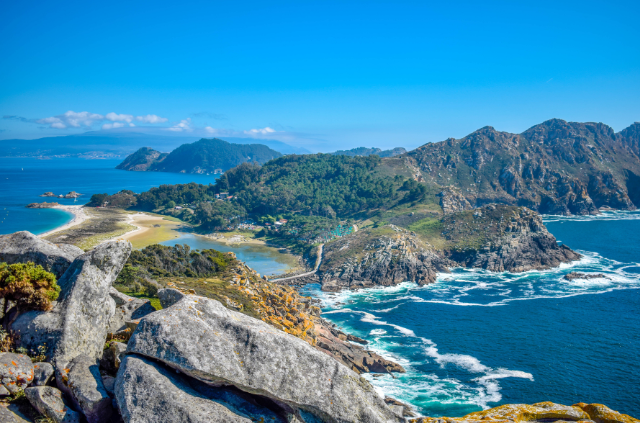 las islas cies