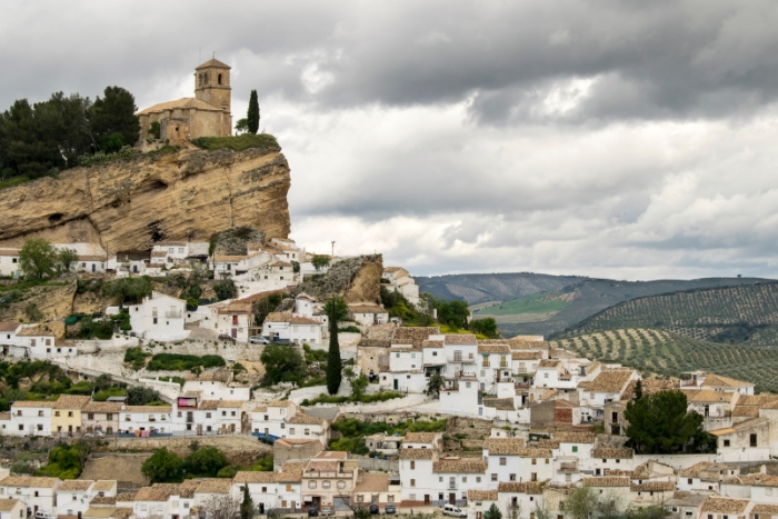 Pueblos de Granada: Montefrío