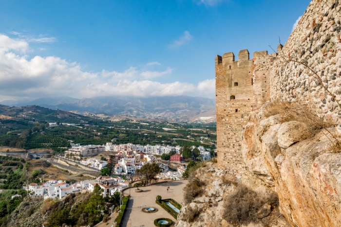 Pueblos de Granada: Salobreña