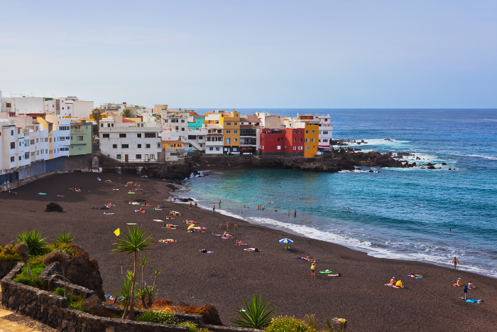 Playas Tenerife