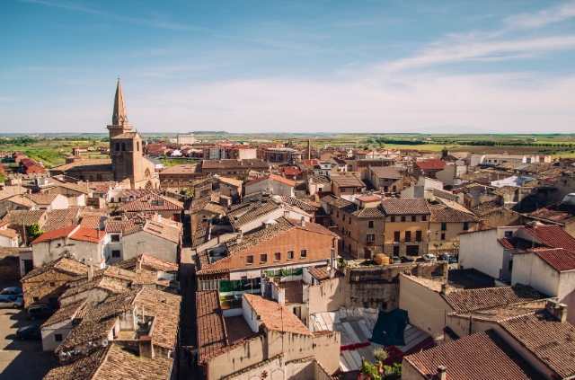 ¿Qué ver en Navarra?: Castillo de Olite