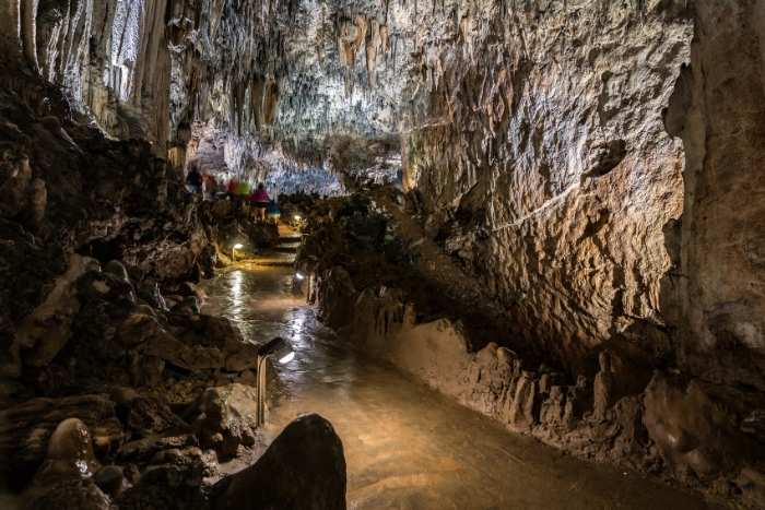 Cuevas de Valporquero