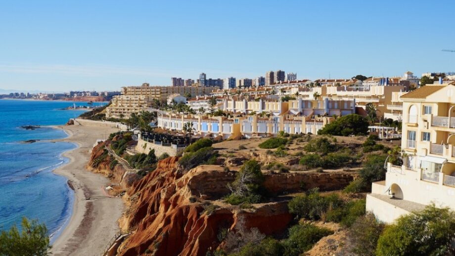 Orihuela Costa 9 destinos que te encantarán 🌴