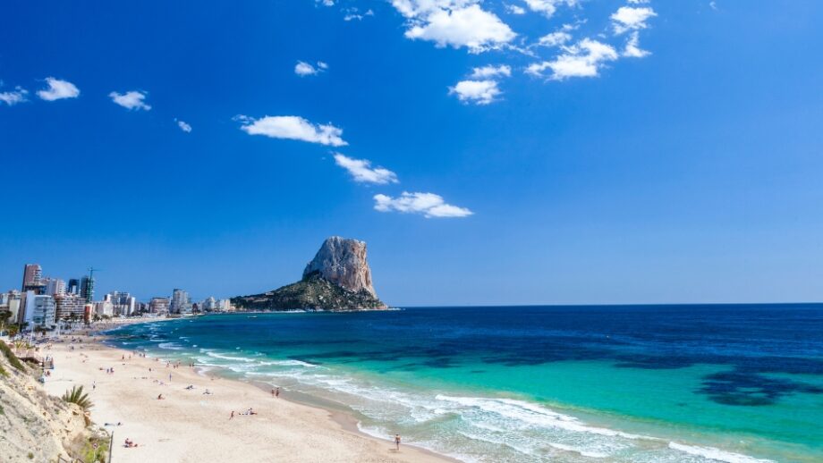 Playa Valencia 🌅 9 lugares de tus sueños