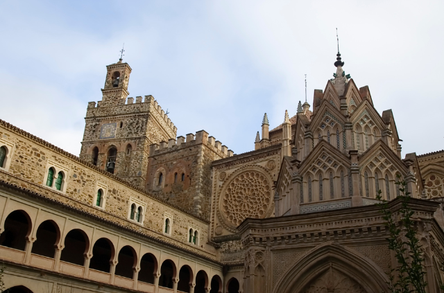 Monasterio de Guadalupe