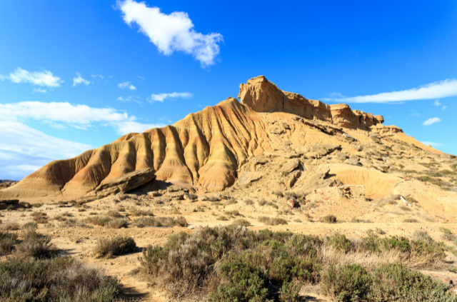 bardenas reales