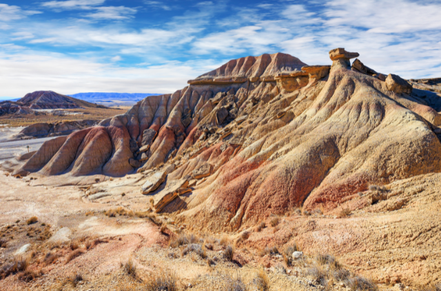 bardenas reales