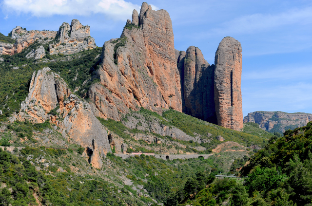 castillo de loarre