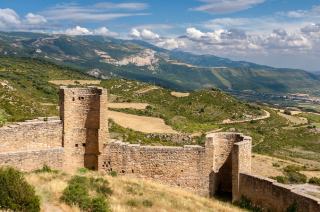 castillo de loarre