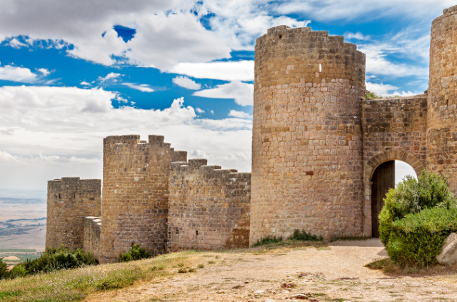 castillo de loarre