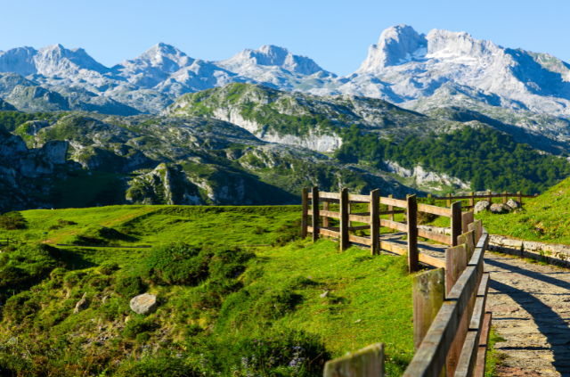 parques nacionales de españa