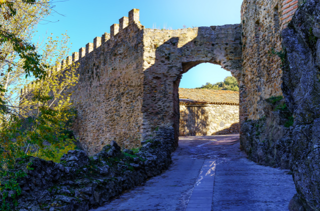 pueblos bonitos de madrid