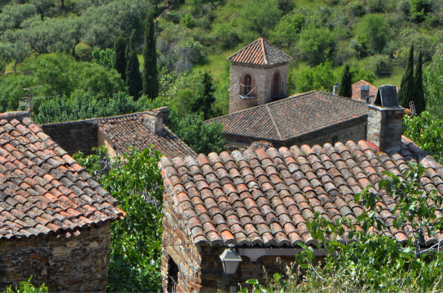 pueblos de madrid