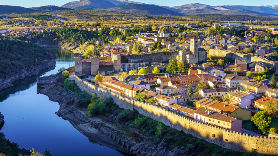 Pueblos de Madrid 🌿 10 lugares más bonitos de la región