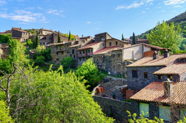 pueblos de madrid