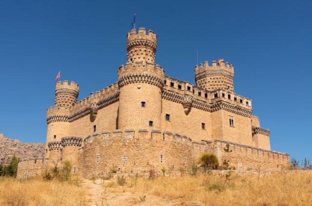 pueblos bonitos de madrid