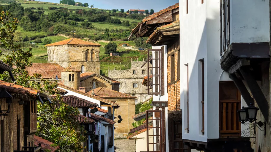 santillana del mar