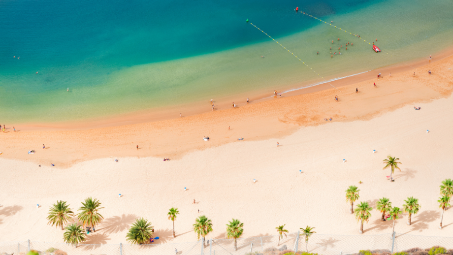 Playas Tenerife 7 destinos playeros que te enamorarán ☀️