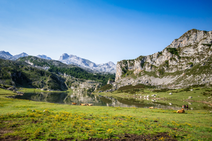 senderos y rutas