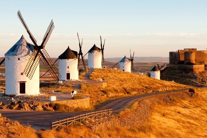 Pueblos de Toledo 
