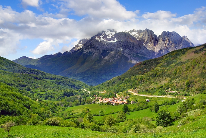 picos de europa