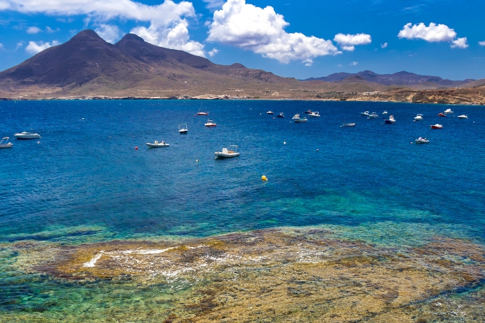 Parque Natural del Cabo de Gata Níjar