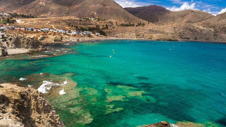 Parque Natural del Cabo de Gata Níjar 10 joyas en Naturaleza 🍃