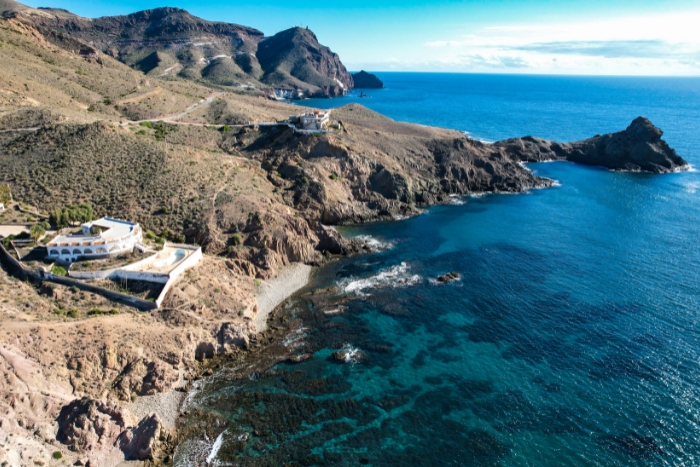 Faro de Cabo de Gata