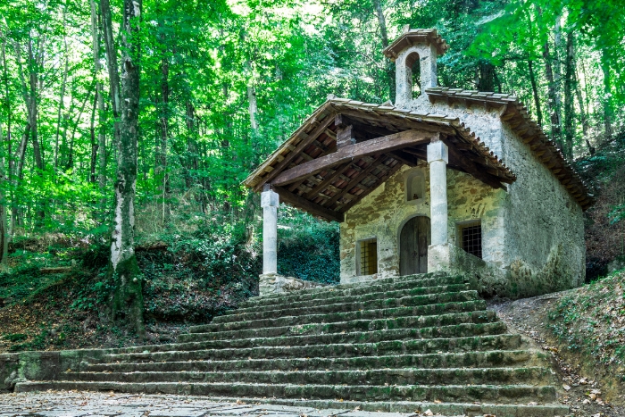 Ermita de Sant Miquel del Mont