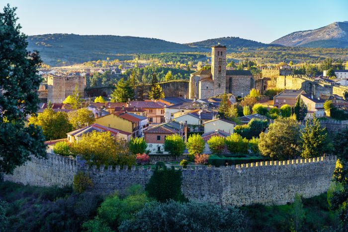 Pueblos más bonitos de España