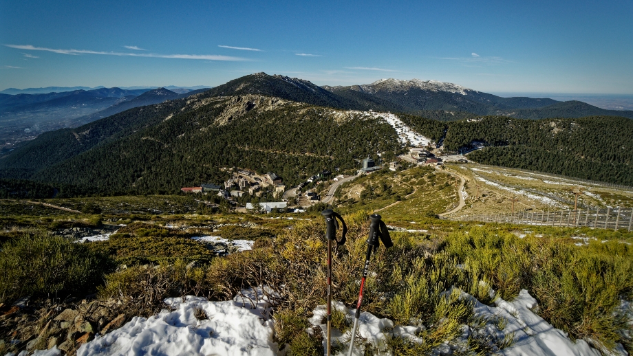 Sierra de Madrid 🏞️7 tesoros naturales por descubrir