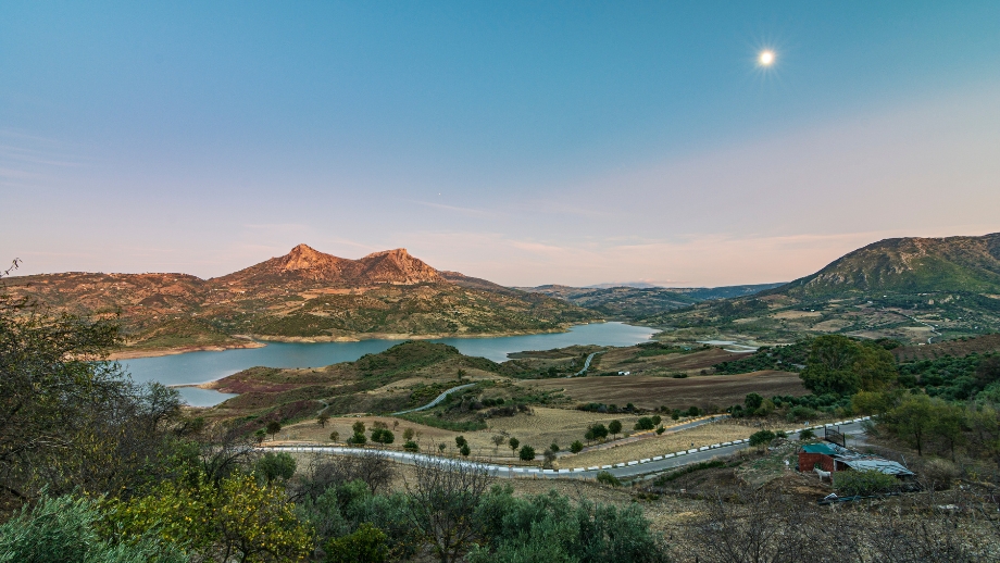 Sierra de Grazalema ⛰️7 maravillas naturales que debes explorar