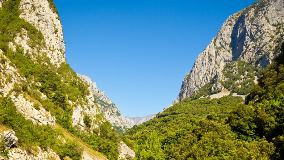 Desfiladero de la Hermida 10 rincones que no puedes perderte de Cantabria 🌳