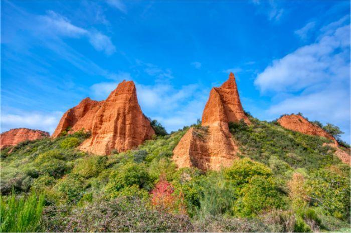 las médulas