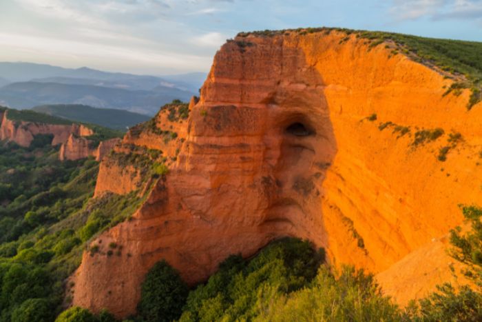 las médulas