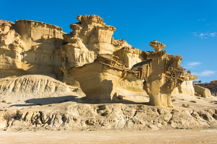 El Mar de Piedra