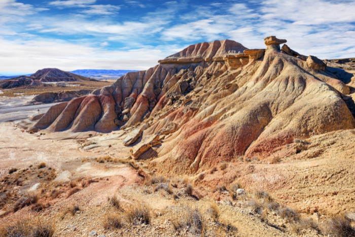 Bardenas Reales