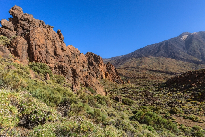 Parque Nacional del Teide
