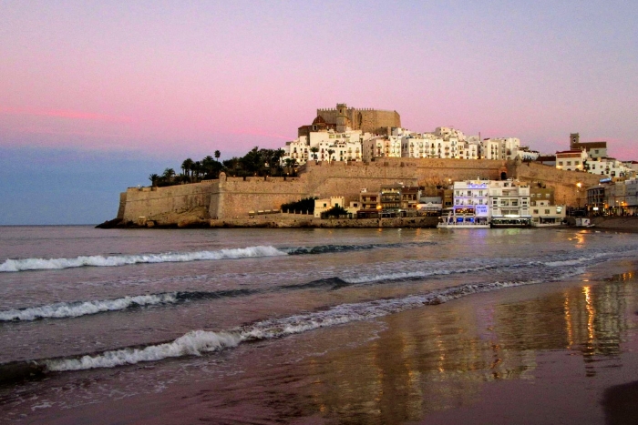 Pueblos de Valencia Peñíscola