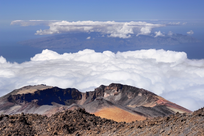 volcán del Teide