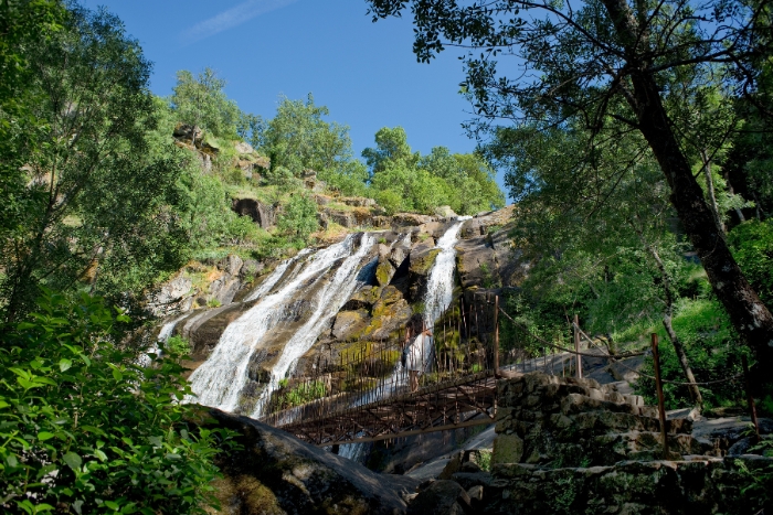 Cascada del Caozo