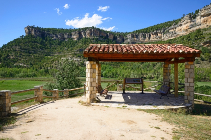 Mirador de Uña