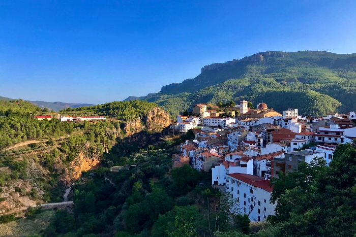 Pueblo en Castellón