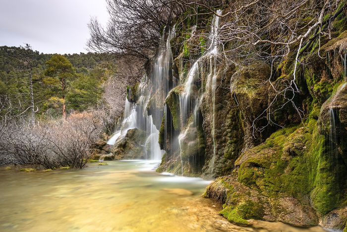 nacimiento rio cuervo