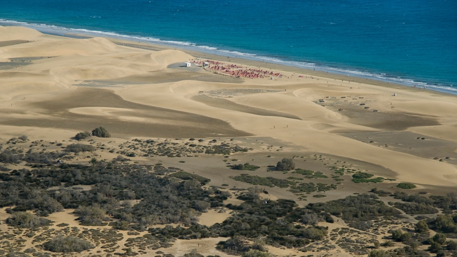 Playa Inglés 🏜️ 9 sitios imperdibles en Gran Canaria