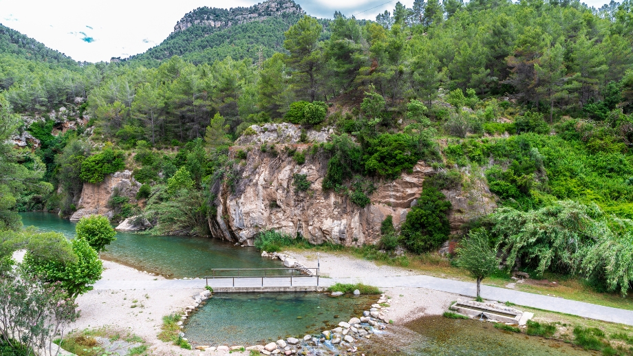 Fuente de los Baños 🌊10 rincones de paz y aventura en plena Naturaleza