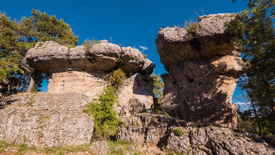 Ciudad Encantada Cuenca 🪨 Un mundo de rocas y paisajes únicos