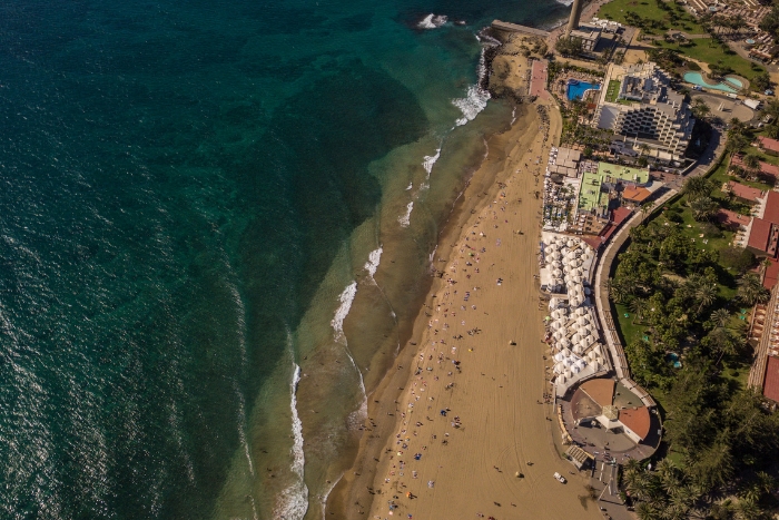 Playa Inglés