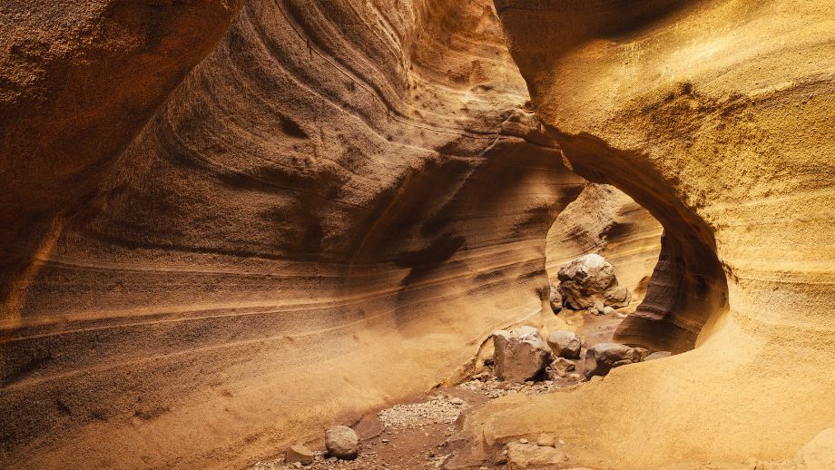 Barranco de las Vacas 🏜9 cosas qué ver y hacer